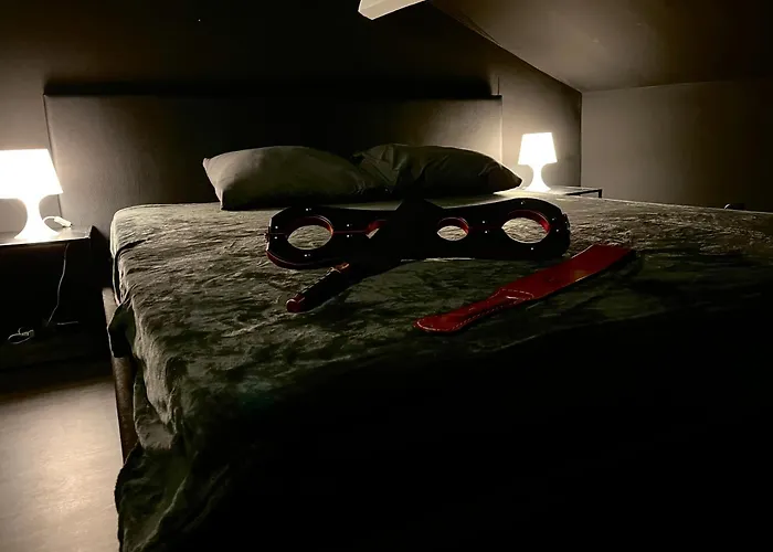 Amour D\'Une Nuit, Loveroom