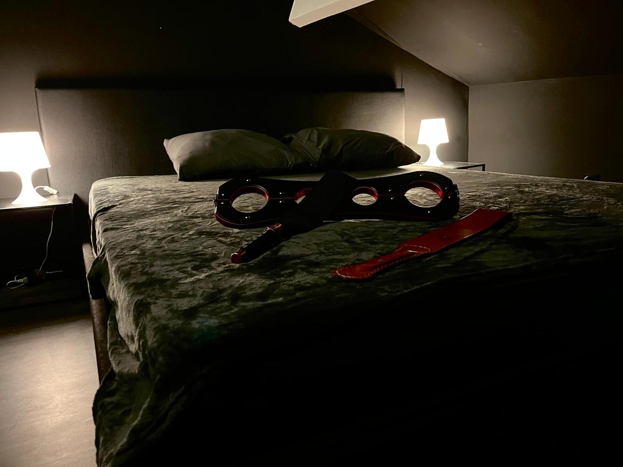 D'une Nuit, Loveroom * Sarcelles