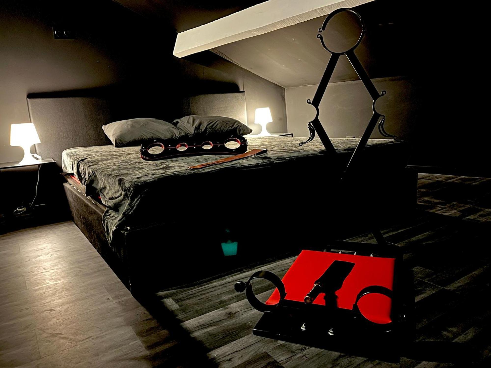 D'une Nuit, Loveroom Villa *